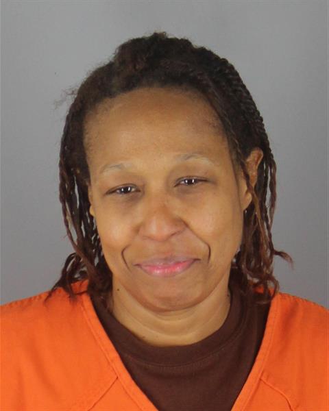 Booking photo of Falacia Brooks