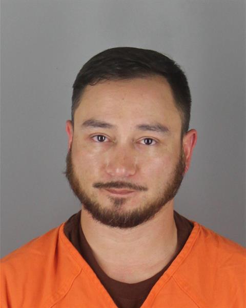 Booking photo of Stephen Mossberg