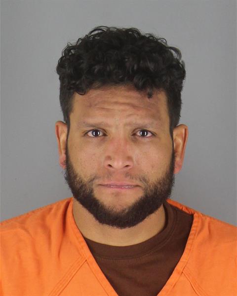 Booking photo of Kevinlee Voss