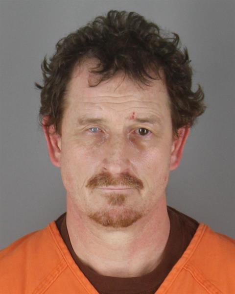 Booking photo of Christopher Nelson