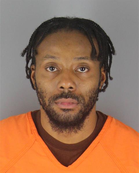 Booking photo of Jamon Westmoreland
