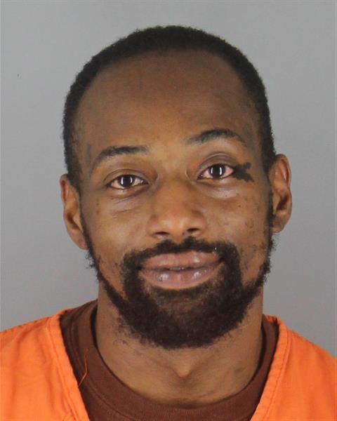 Booking photo of Kevin Matthews