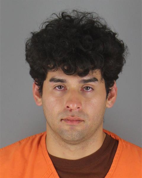 Booking photo of Richard Ibarra