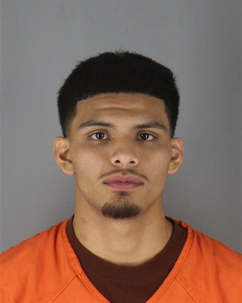 Booking photo of Juan Duran