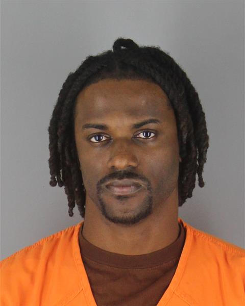 Booking photo of Rasheed Gant
