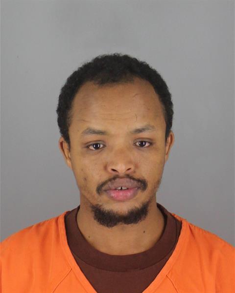 Booking photo of Niman Ahmed