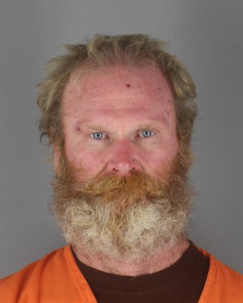 Booking photo of Richard Dickerson