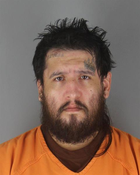 Booking photo of Jarvis King