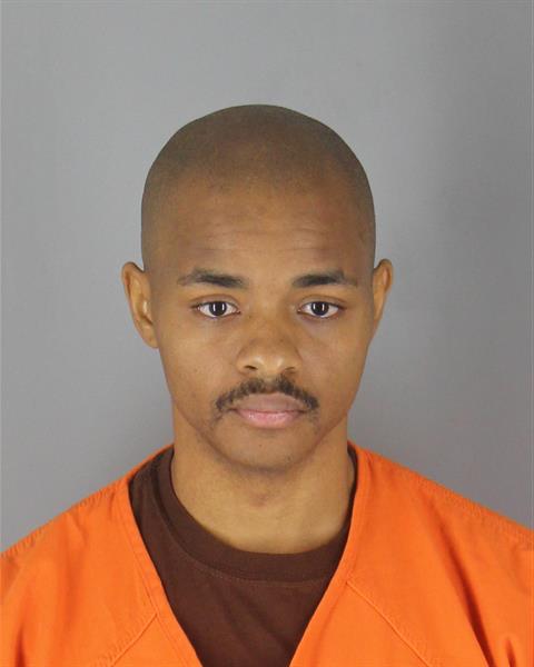 Booking photo of Telly Cadet