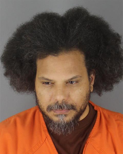 Booking photo of Daaood Hassan
