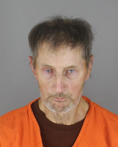 Booking photo of James Wycoff