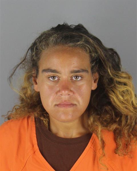 Booking photo of Zoya Jones