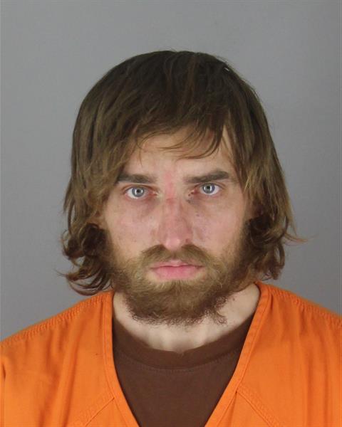 Booking photo of Jesse Butler