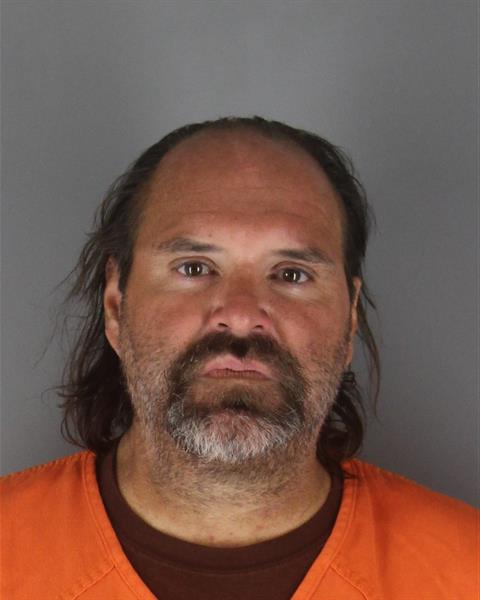 Booking photo of Elijah Krell
