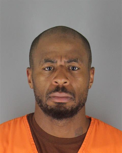 Booking photo of Christopher Hall