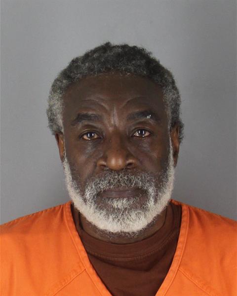 Booking photo of Preston Curry
