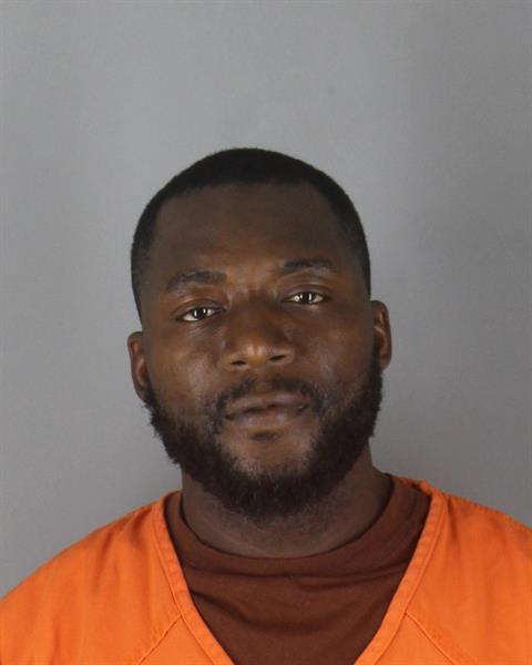 Booking photo of Reuben Tarr