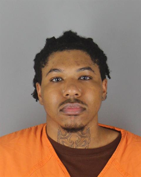 Booking photo of Jihad Akbar-bey