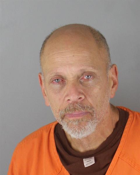 Booking photo of Jeffrey Welch