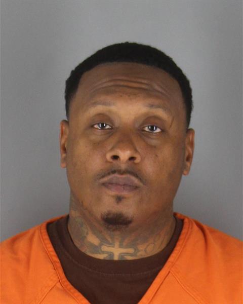 Booking photo of Gordon Elliot