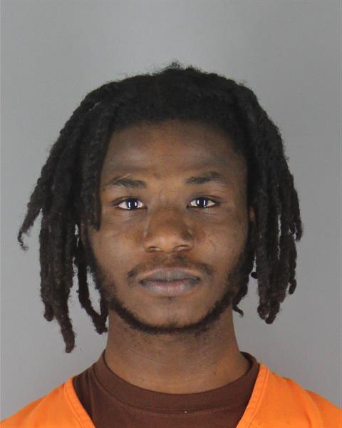 Booking photo of Phillip Thomas-pulphus