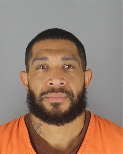 Booking photo of Quentin Diggins