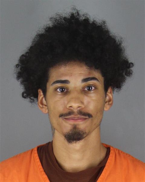 Booking photo of Thomas Arcand