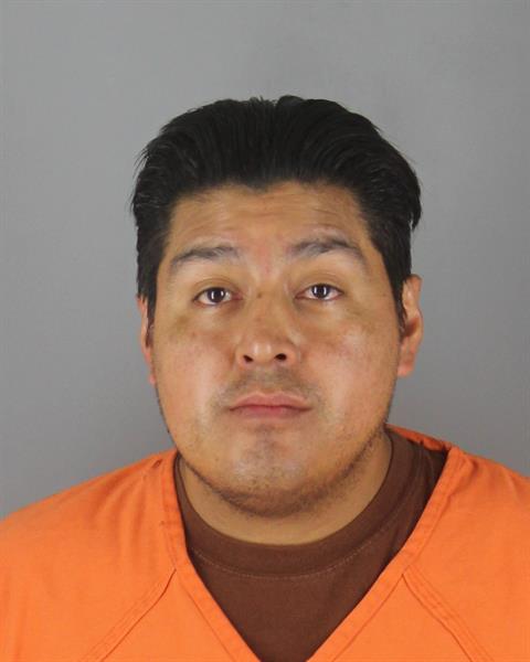 Booking photo of Wilson Ronquillo Toapanta