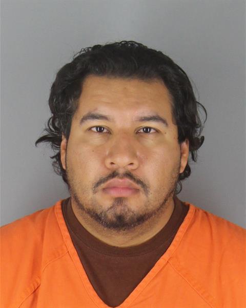 Booking photo of Cristobal Gomez Rodriguez
