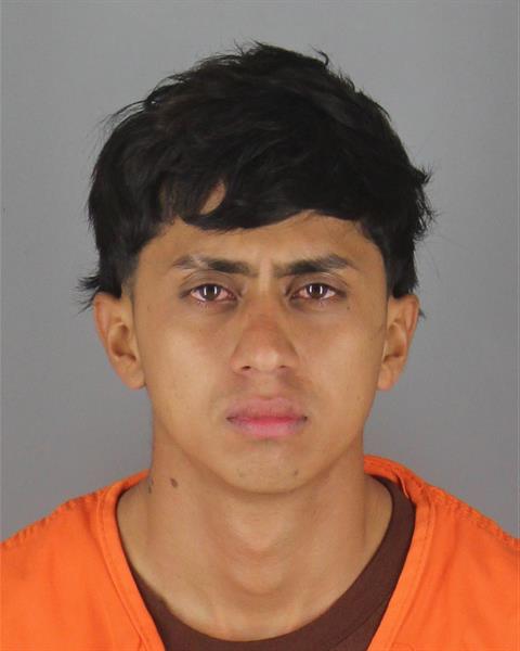 Booking photo of Ivinston Naranjo Espana