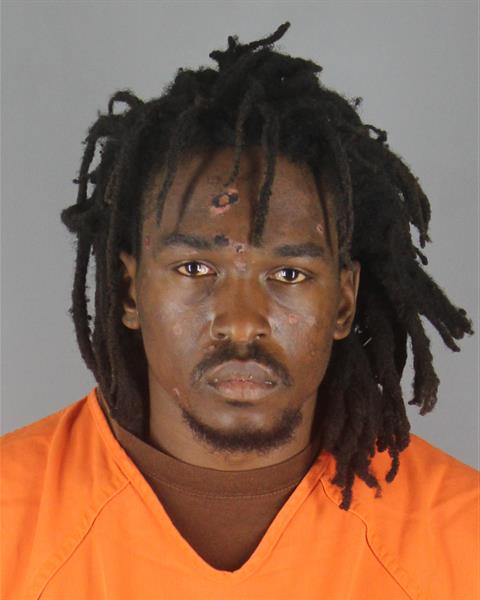 Booking photo of Trevaughn Killebrew