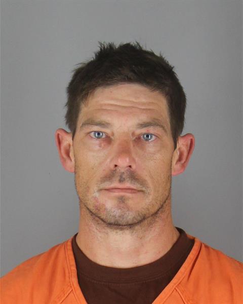 Booking photo of Nathan Rennick