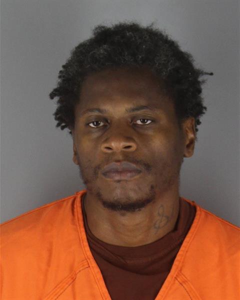 Booking photo of Robert Bonner