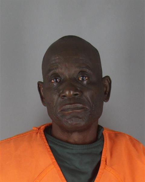 Booking photo of Olubunmi Okunnaiya