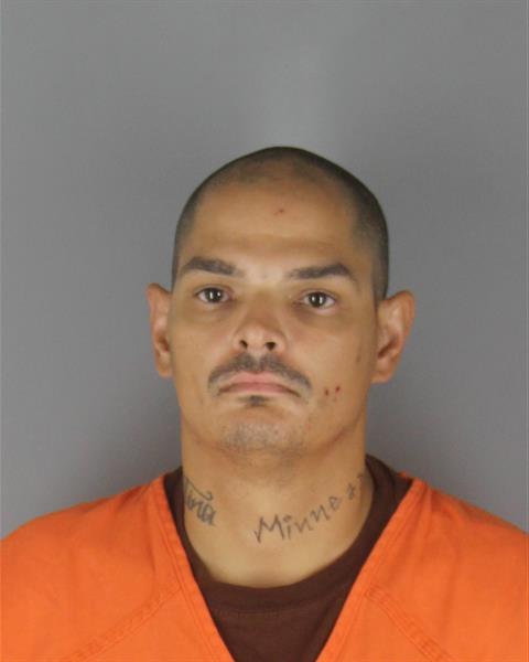 Booking photo of Chad Pryor