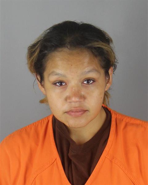 Booking photo of Barabra Machen