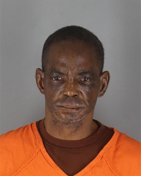 Booking photo of Jerome Robinson