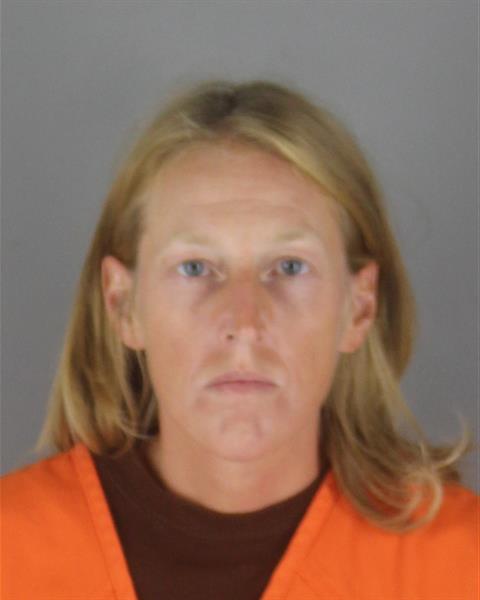 Booking photo of Natasha Lopez