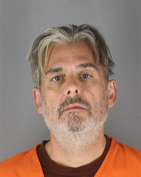 Booking photo of Jeffrey Nelson