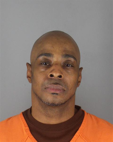 Booking photo of Kevin Standifer