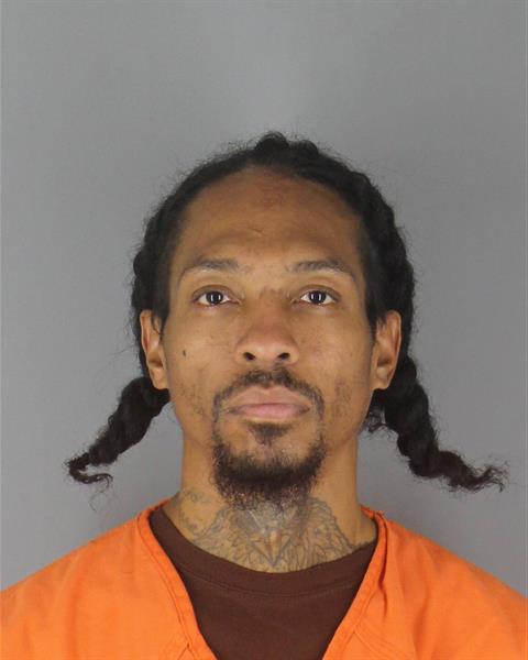 Booking photo of Joejuan White