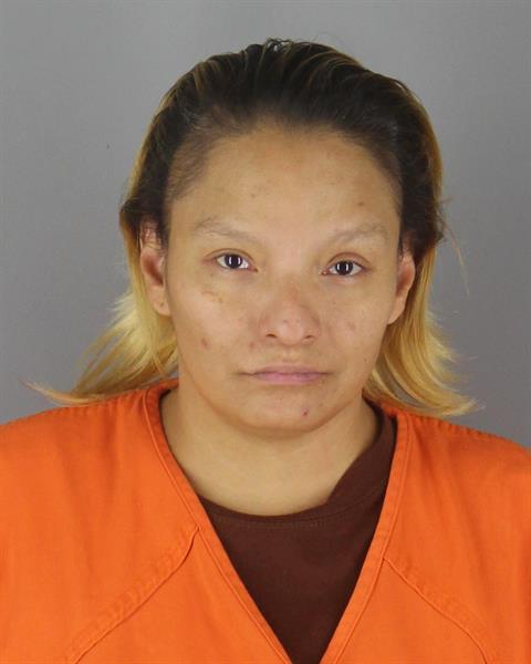 Booking photo of Cynthia Skinaway