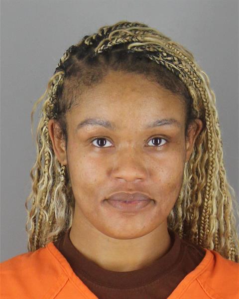 Booking photo of Kanarra Bacon