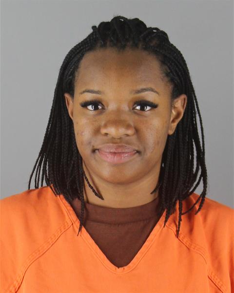 Booking photo of Trinity Lindsey