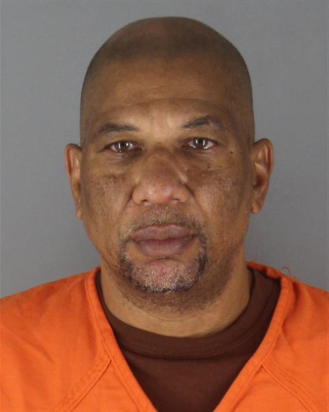 Booking photo of Brandon Tyner