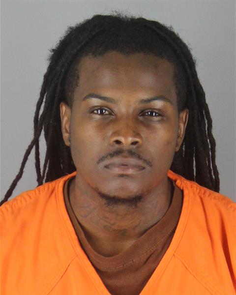 Booking photo of Cornelius Mcdade