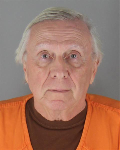 Booking photo of Craig Spatafore