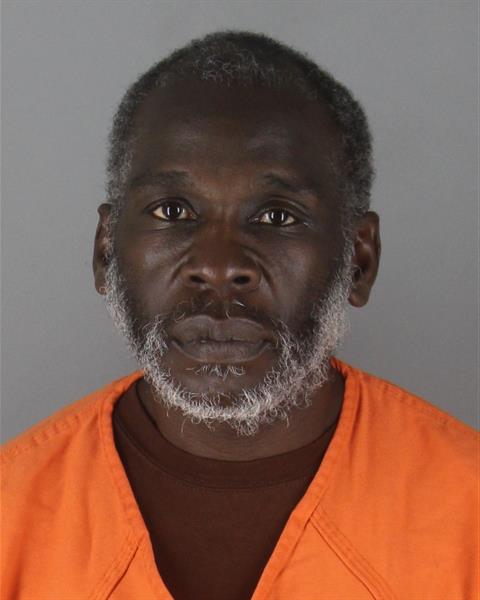 Booking photo of Richard Parm