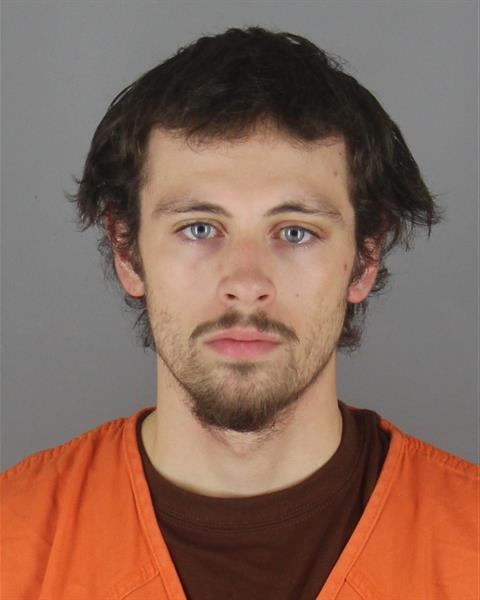 Booking photo of Nathanale Mckown