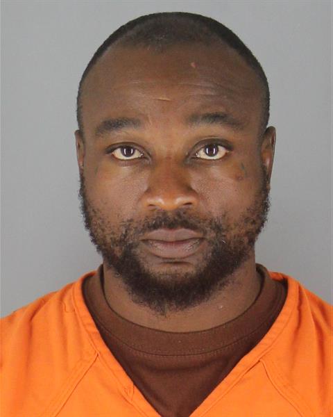Booking photo of Nathan Stewart